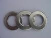 flat and spring washer