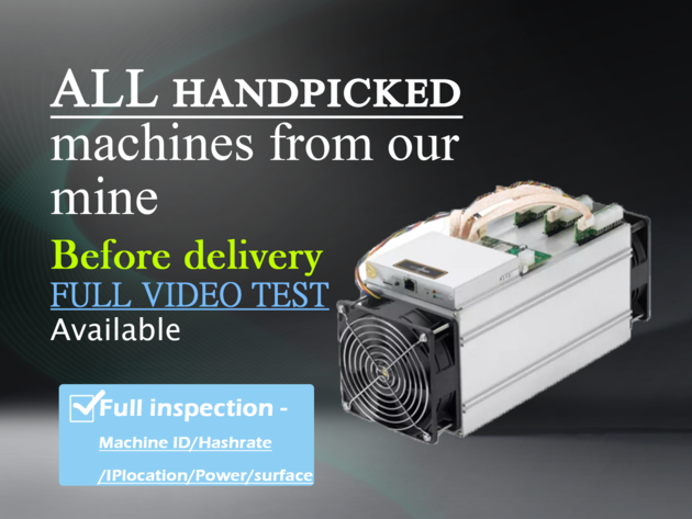 Bitmain Antminer S19 S19Pro S19J