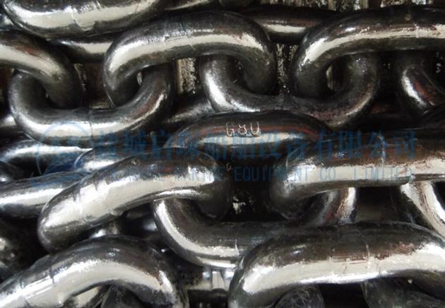 G80 Germany Standard Black Lifting Chain