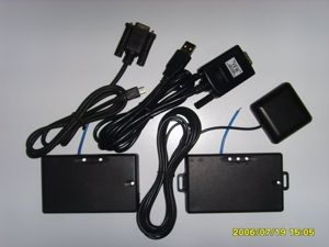 GPS vehicle tracker