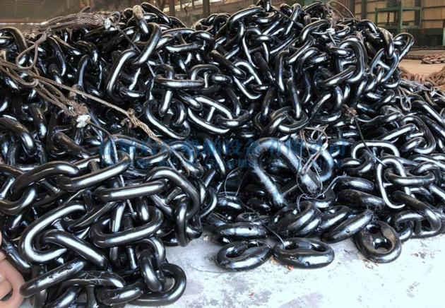 U3 U2 U1 Marine Stud Anchor Chain with Certificate CCS ABS LR TUV SGS