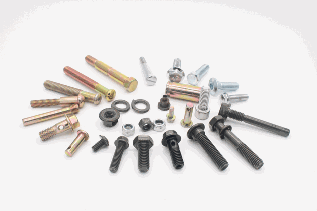Bolt and nut lathe instrument disc brake non-standard
