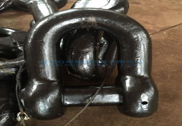 End Shackle Anchor Shackle Kenter Shackle