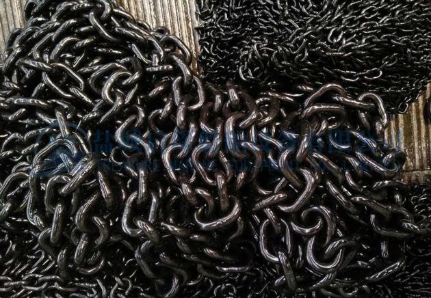 G80 Germany Standard Black Lifting Chain