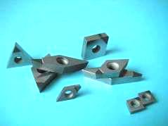 Polycrystalline Diamond (PCD) /PCBN Tools (Inserts and Blades)