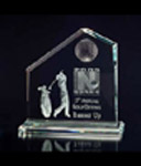 glass award