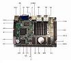 3.5 inches Embedded Board
