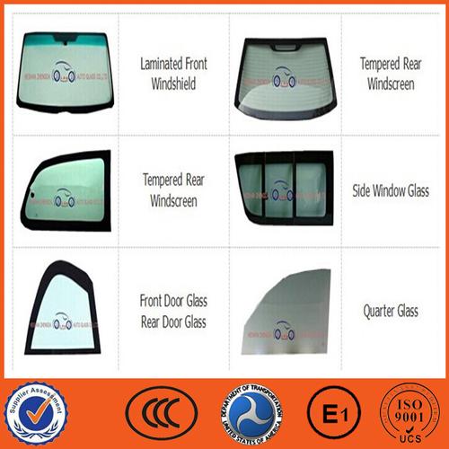 Auto parts China supplier Auto glass company