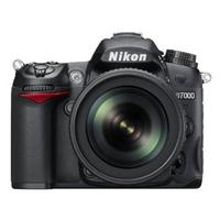 Nikon D7000 16.2MP DX-Format CMOS Digital SLR