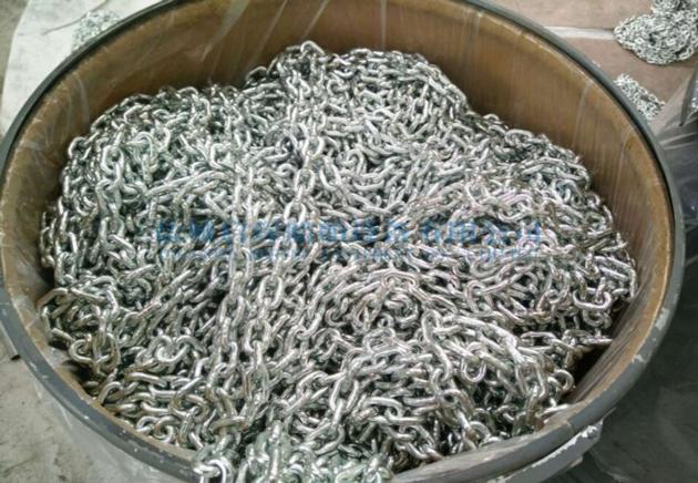 Hatch Cover Chain 11-30mm grade 3