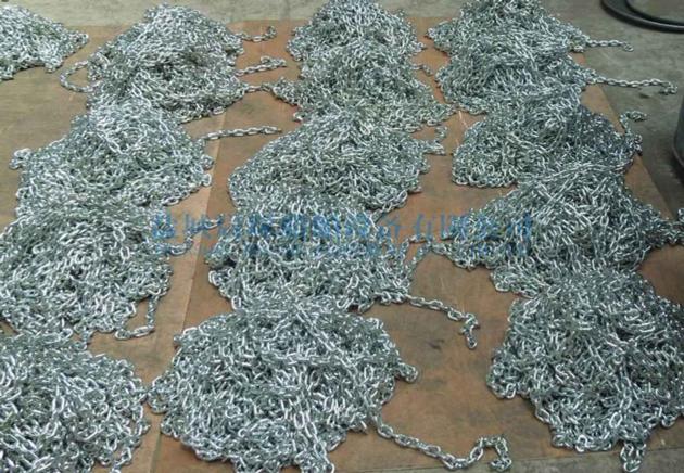 Hatch Cover Chain 11 30mm Grade