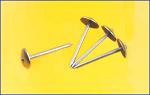 roofing nails with umbrella head
