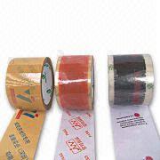 Printed Packing Tape