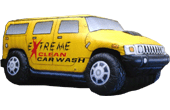 sell inflatable cars