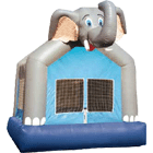sell inflatable castles