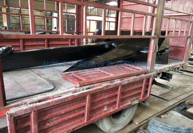 LR Black Print Marine Boat AC14 Hhp Anchor 