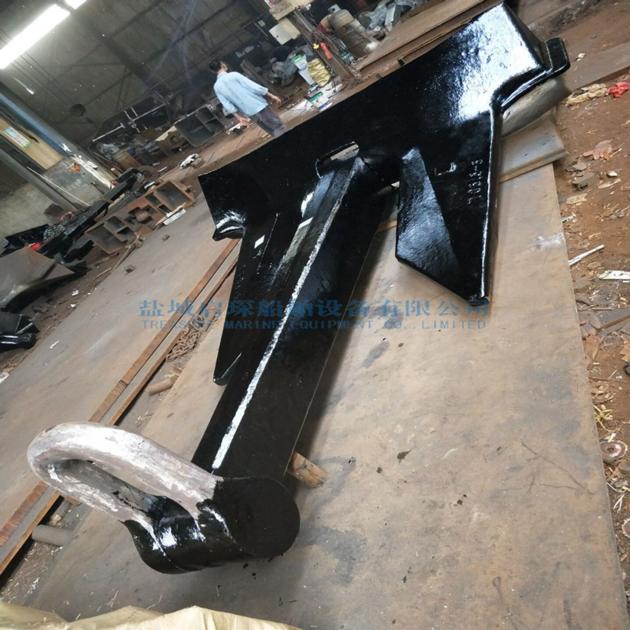 Casting Steel Marine Boat AC 14