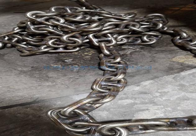 Stainless Steel 304/316 18mm Anchor Chain for Marine 