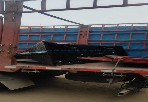 high holding power ac-14 hhp stockless marine anchor