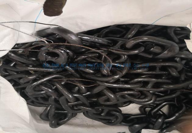 Marine Welded U2 U3 Studless Anchor
