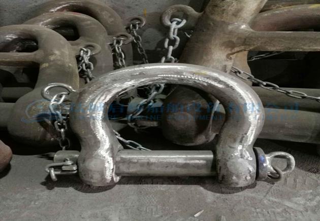 Buoy Shackle Type A Amp B