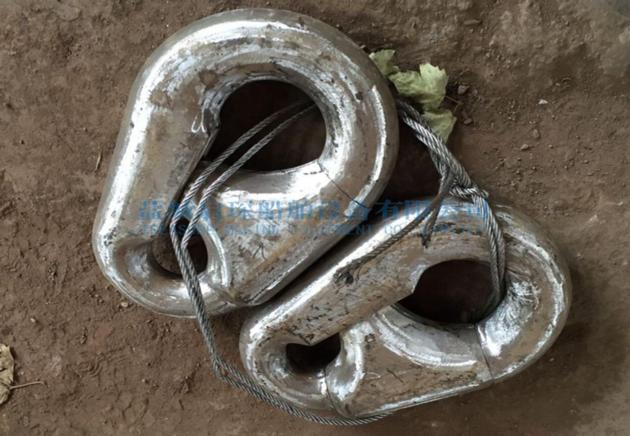 end shackle/anchor shackle/kenter shackle