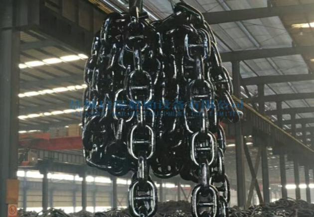 Marine Welded 81mm Anchor Link Chain with Grade U3