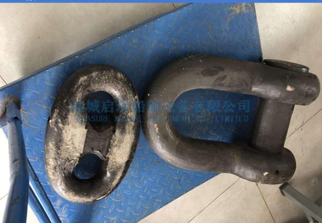 Marine 12 5 120mm Kenter Shackle