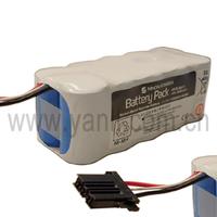 AED Defibrillator Battery For Nihon Kohden TEC-5521/TEC-5531