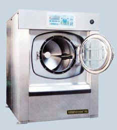 Industrial washing machine