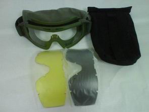fire goggle/military goggle YH-21