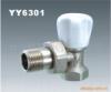 brass radiator valve