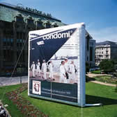 sell inflatable screen