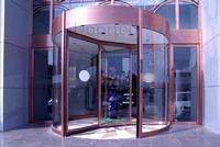 three-wings automatic revolving door(HH-RD4)