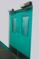 Automatic swing door(SW180)