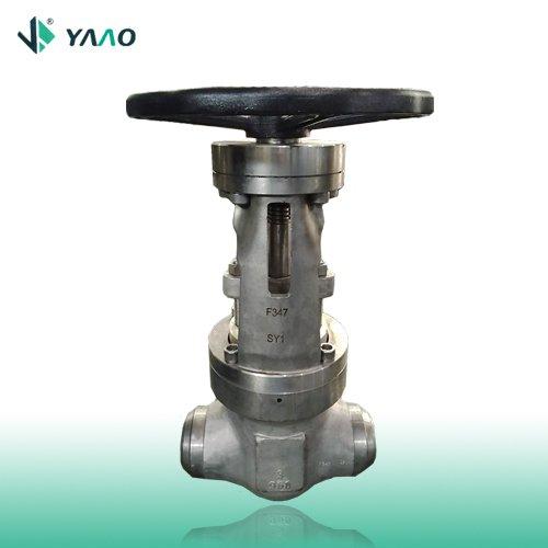 China  BW A182 F347 Forged Gate Valves