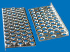 Anti-skip Plate