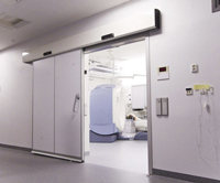Hermatic/Hospital sliding door(HH200)