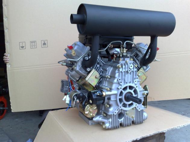 Diesel Engine