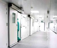 Hermatic/Hospital sliding door(HH180)