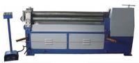 3-roller plate bending machine