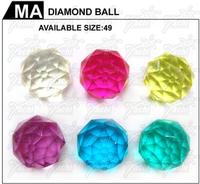 DIAMOND  BALL