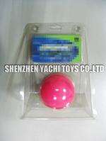 Lacrosse Balls (shell package )