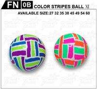 COLOR WEAVING BALL 11