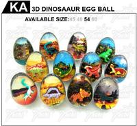 3D DINOSAAUR EGG BALL