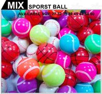 Vending Bouncy Balls