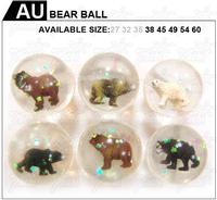 BEAR BALL