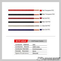 Car Power Cable (BTP-6)