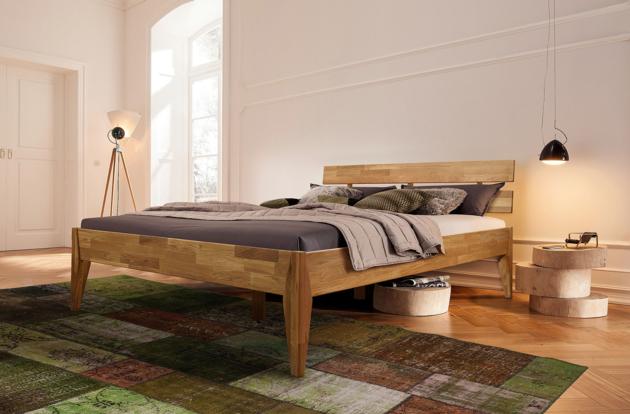 European Style Oak Furniture Bedrooms Living