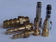 Brass Pneumatic Nipples ,Brass Hose Nipple Barb